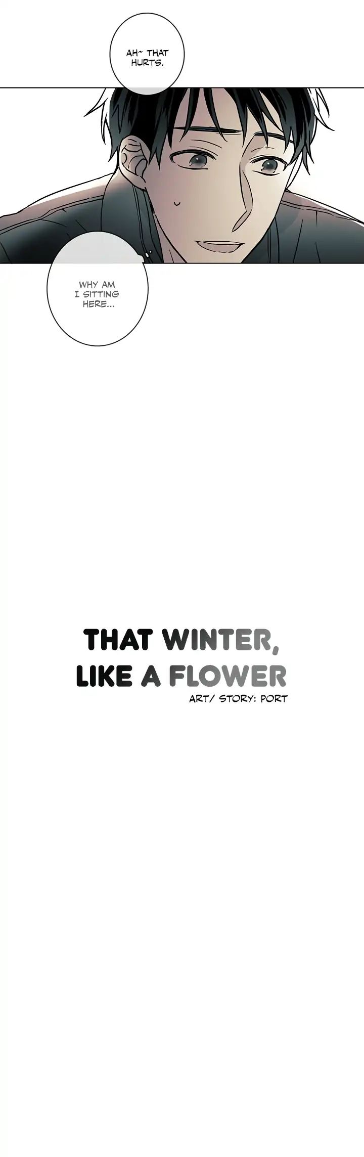 Like That Winter Flower - Chapter 3