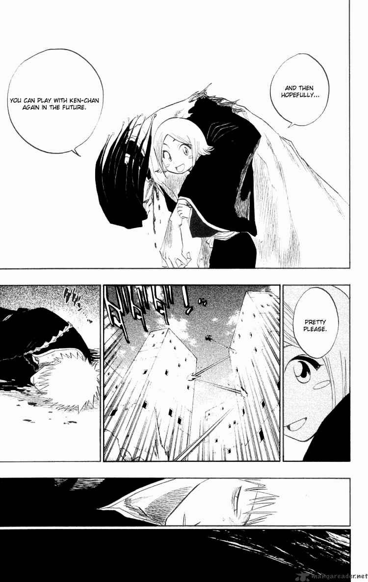 Bleach - Chapter 114 : Everything About The World Soon To Collapse