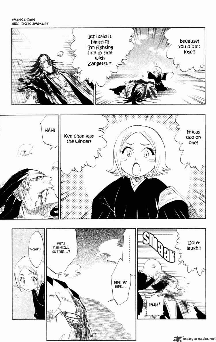 Bleach - Chapter 114 : Everything About The World Soon To Collapse