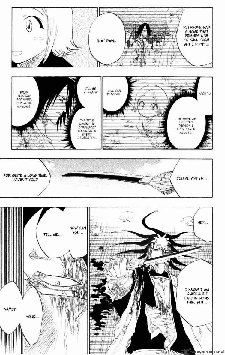 Bleach - Chapter 114 : Everything About The World Soon To Collapse