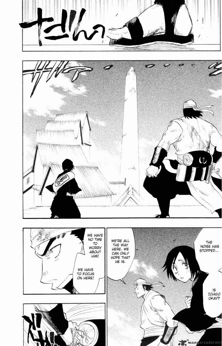 Bleach - Chapter 114 : Everything About The World Soon To Collapse