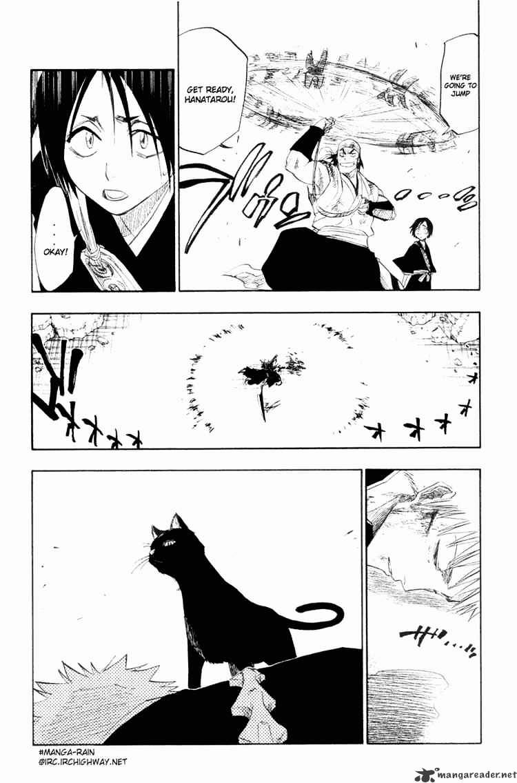 Bleach - Chapter 114 : Everything About The World Soon To Collapse