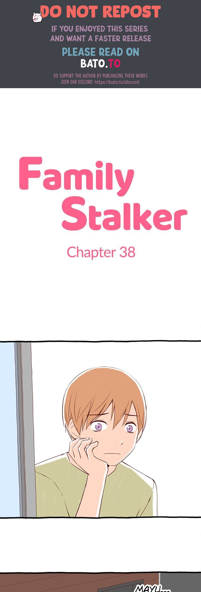 Family Stalker - Chapter 38