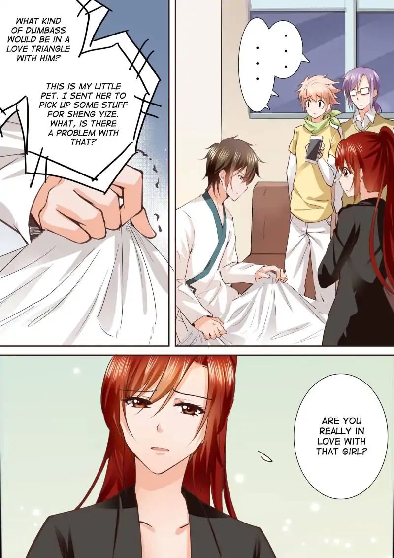 The Heir Is Here: Quiet Down, School Prince! - Chapter 141