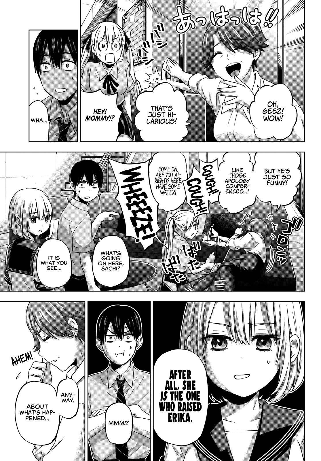 The Cuckoo's Fiancee - Chapter 82