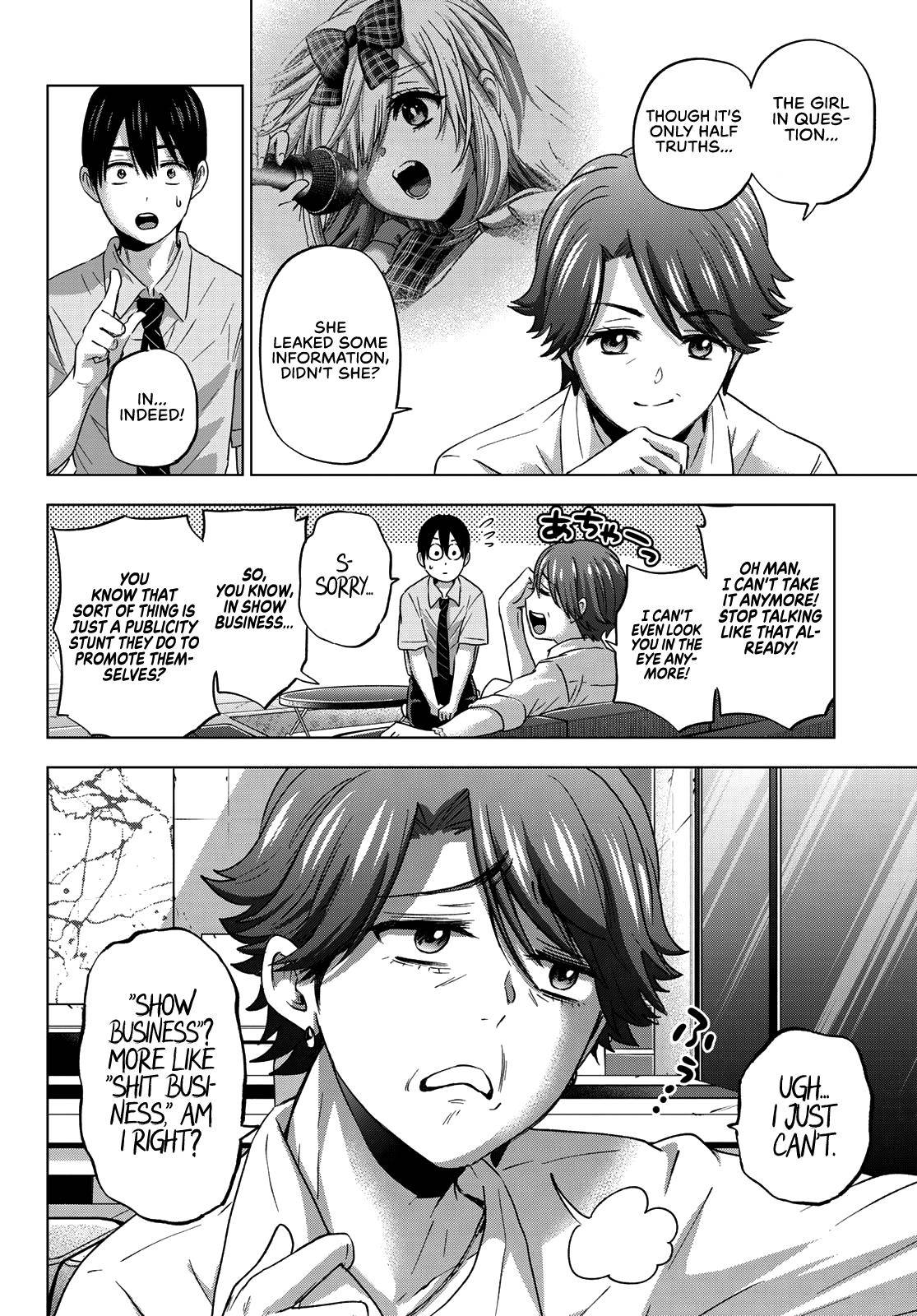 The Cuckoo's Fiancee - Chapter 82