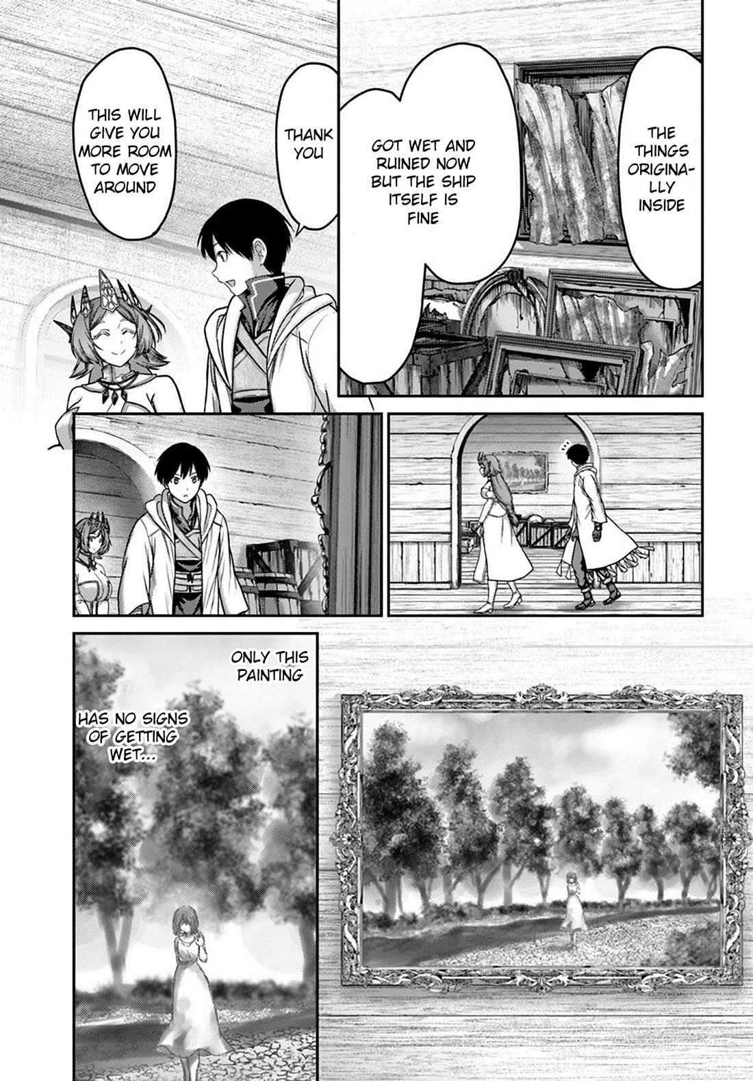 The Beast Tamer Was Fired From His Childhood Friends' S-Rank Party - Chapter 34