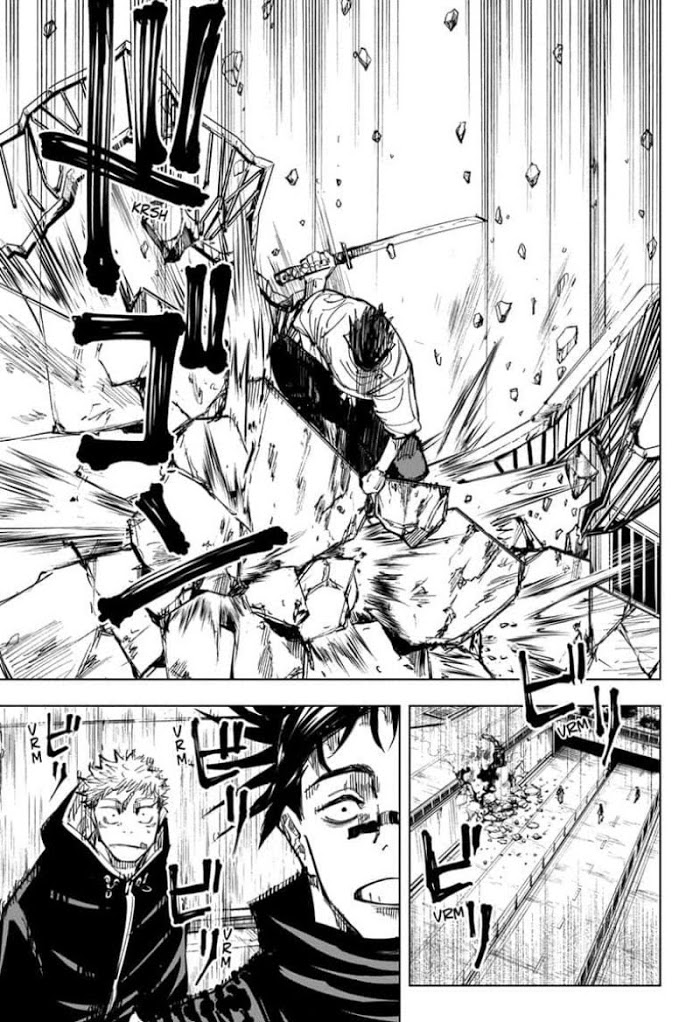 Jujutsu Kaisen - Chapter 140: Execution