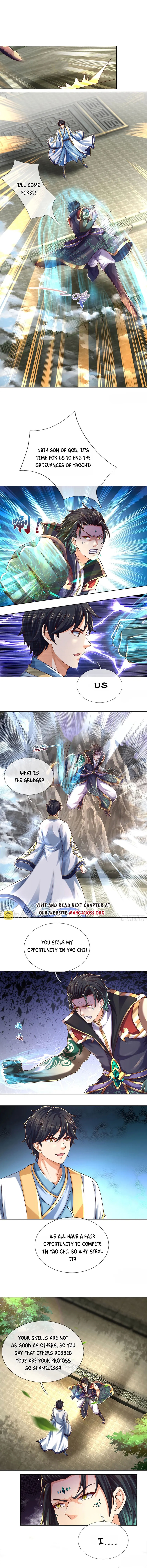 Cultivating The Supreme Dantian - Chapter 165