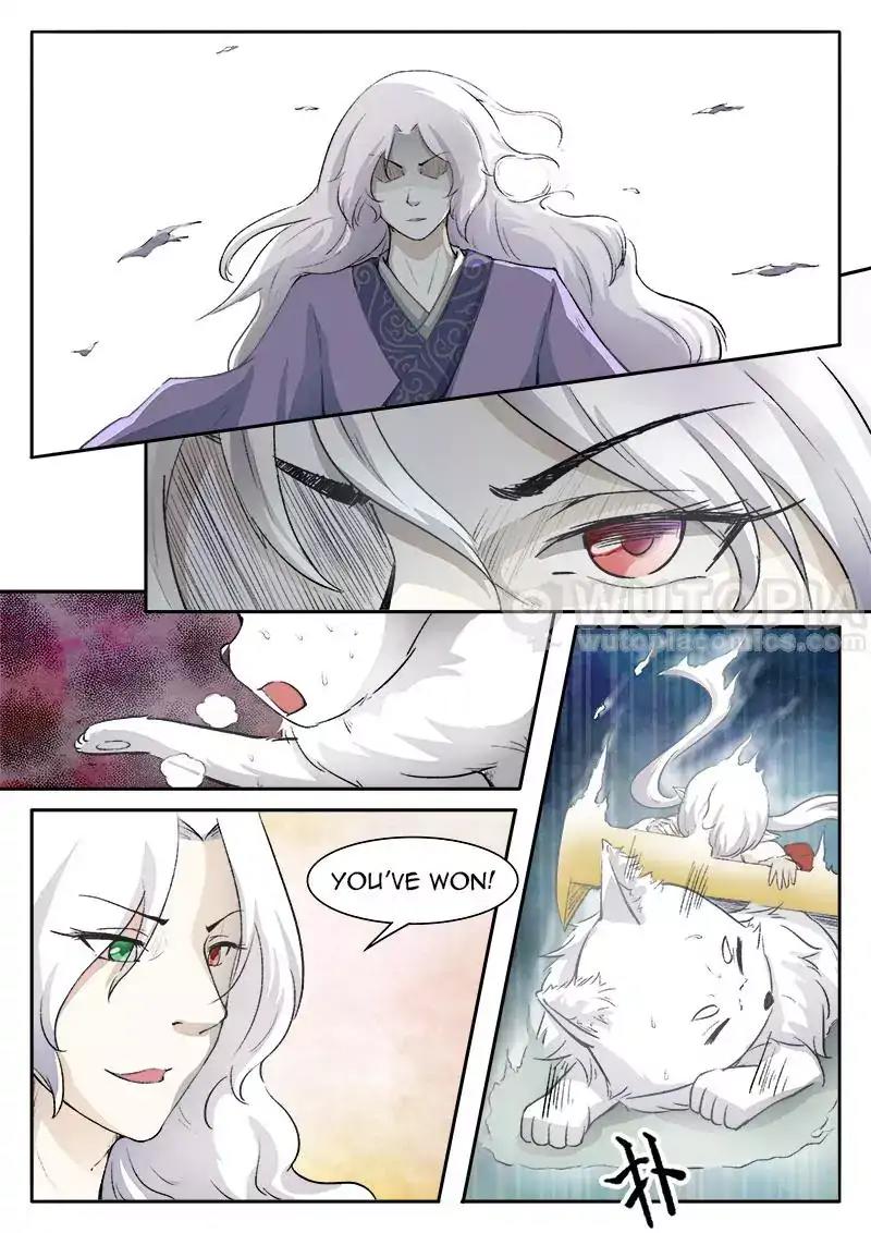 The Fox Concubine - Chapter 48