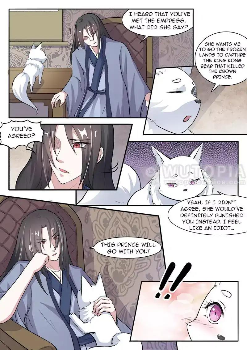 The Fox Concubine - Chapter 48