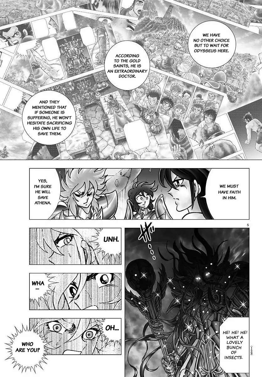 Saint Seiya - Next Dimension - Chapter 108