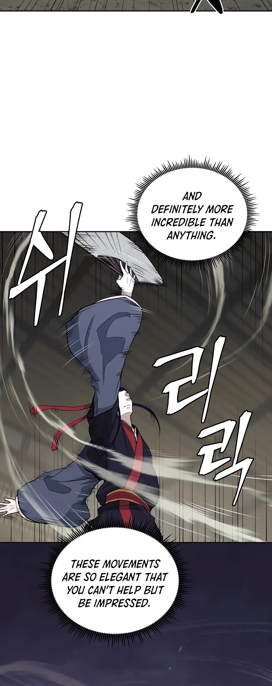 Gwanjeon: Kang Jin Lee - Chapter 58