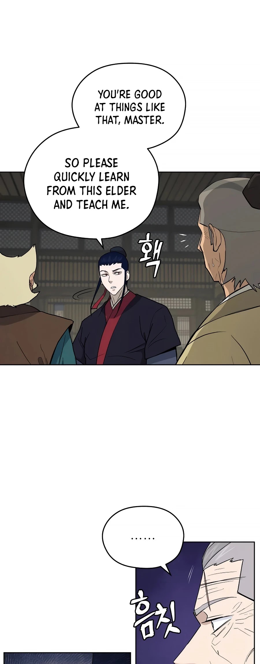 Gwanjeon: Kang Jin Lee - Chapter 58