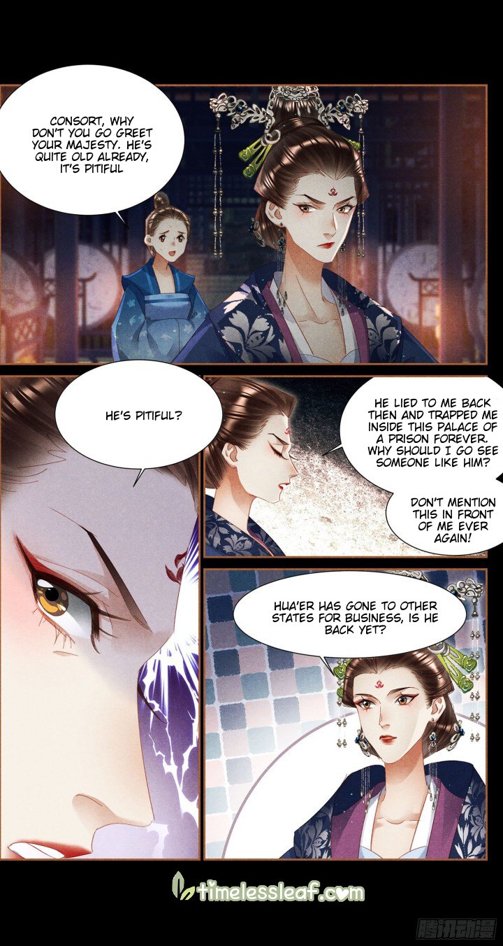 Shen Yi Di Nu - Chapter 343.5