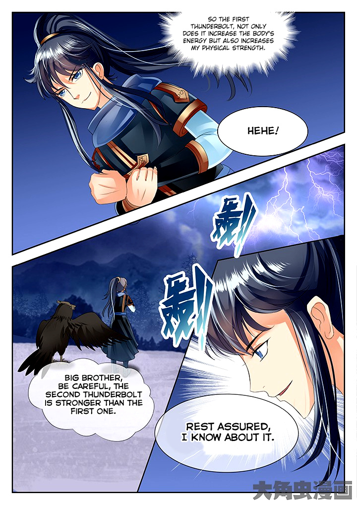 Legend Of Immortals - Chapter 64