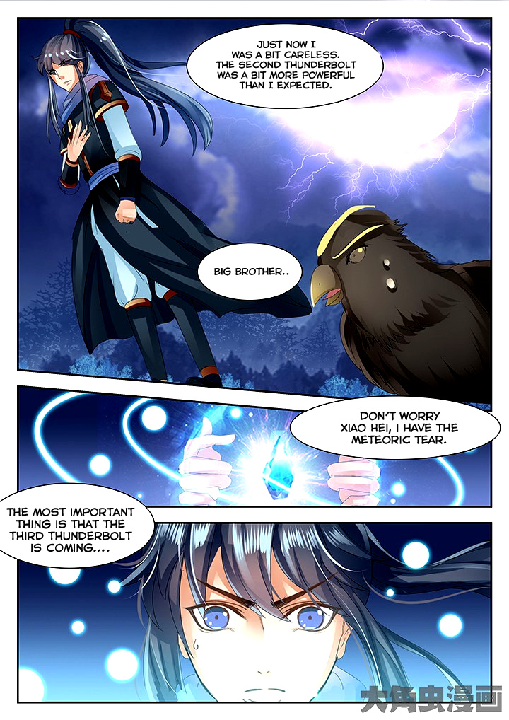 Legend Of Immortals - Chapter 64