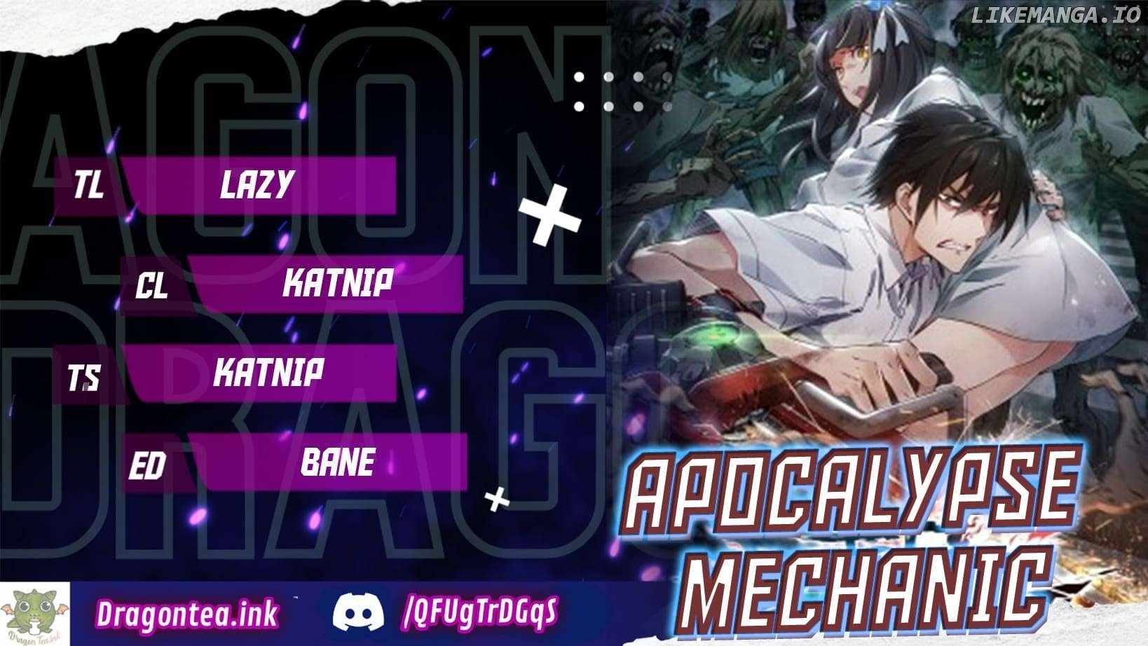 Apocalypse Mechanic - Chapter 39