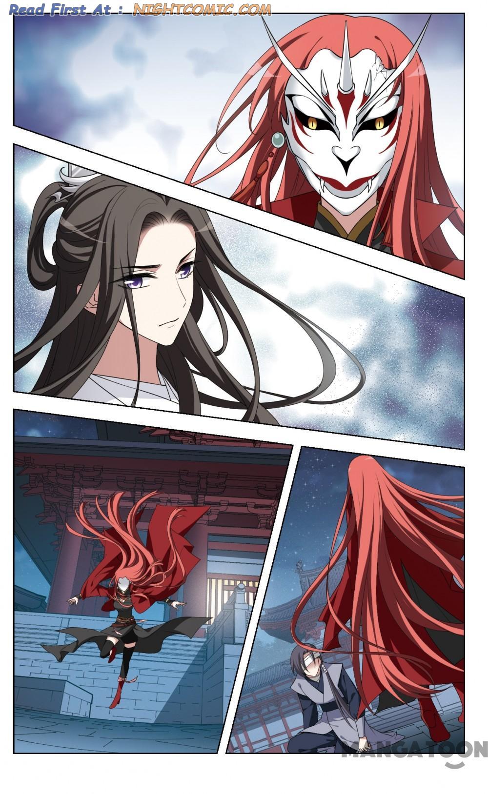 Feng Ni Tian Xia - Chapter 404