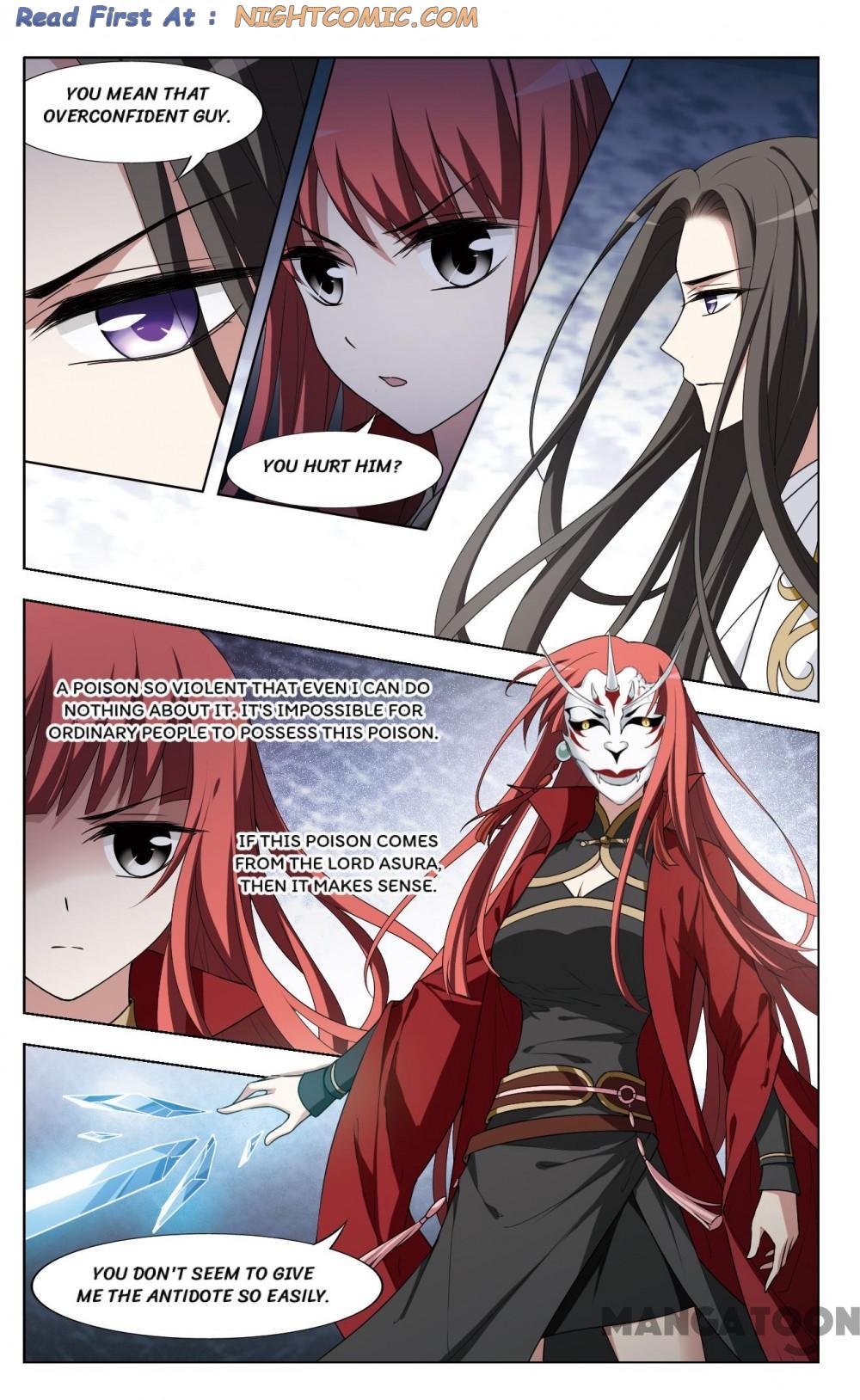 Feng Ni Tian Xia - Chapter 404