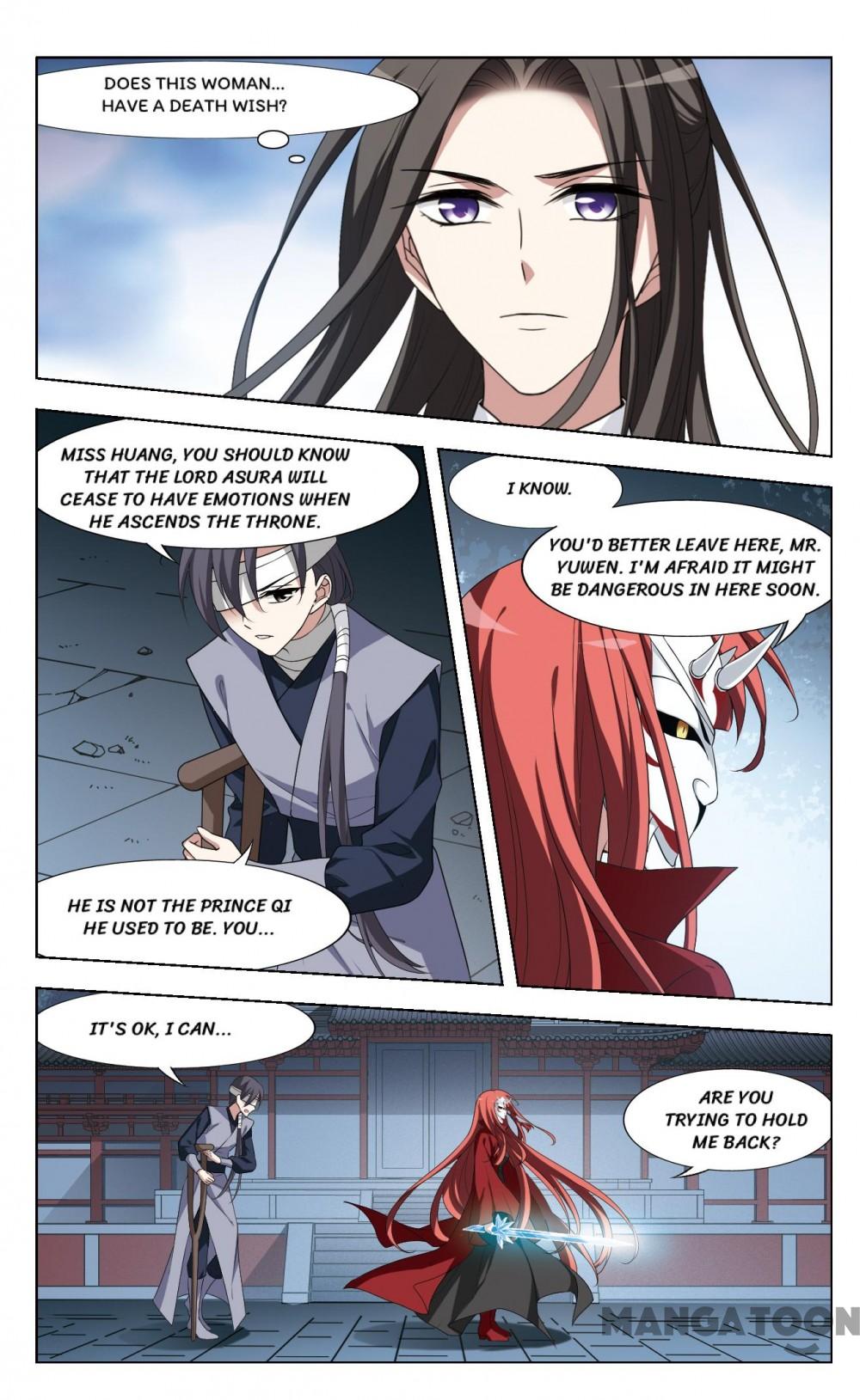 Feng Ni Tian Xia - Chapter 404