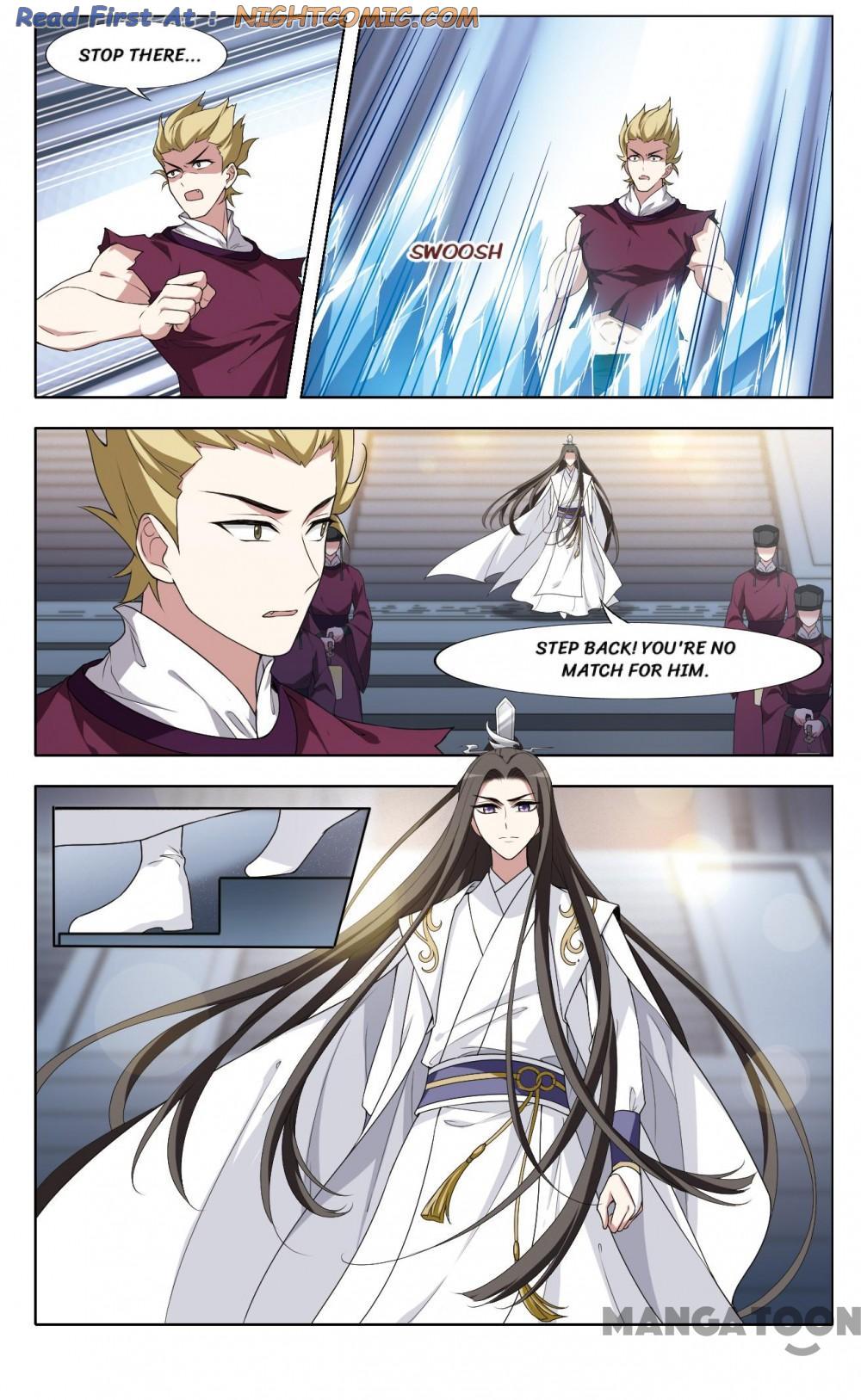 Feng Ni Tian Xia - Chapter 404