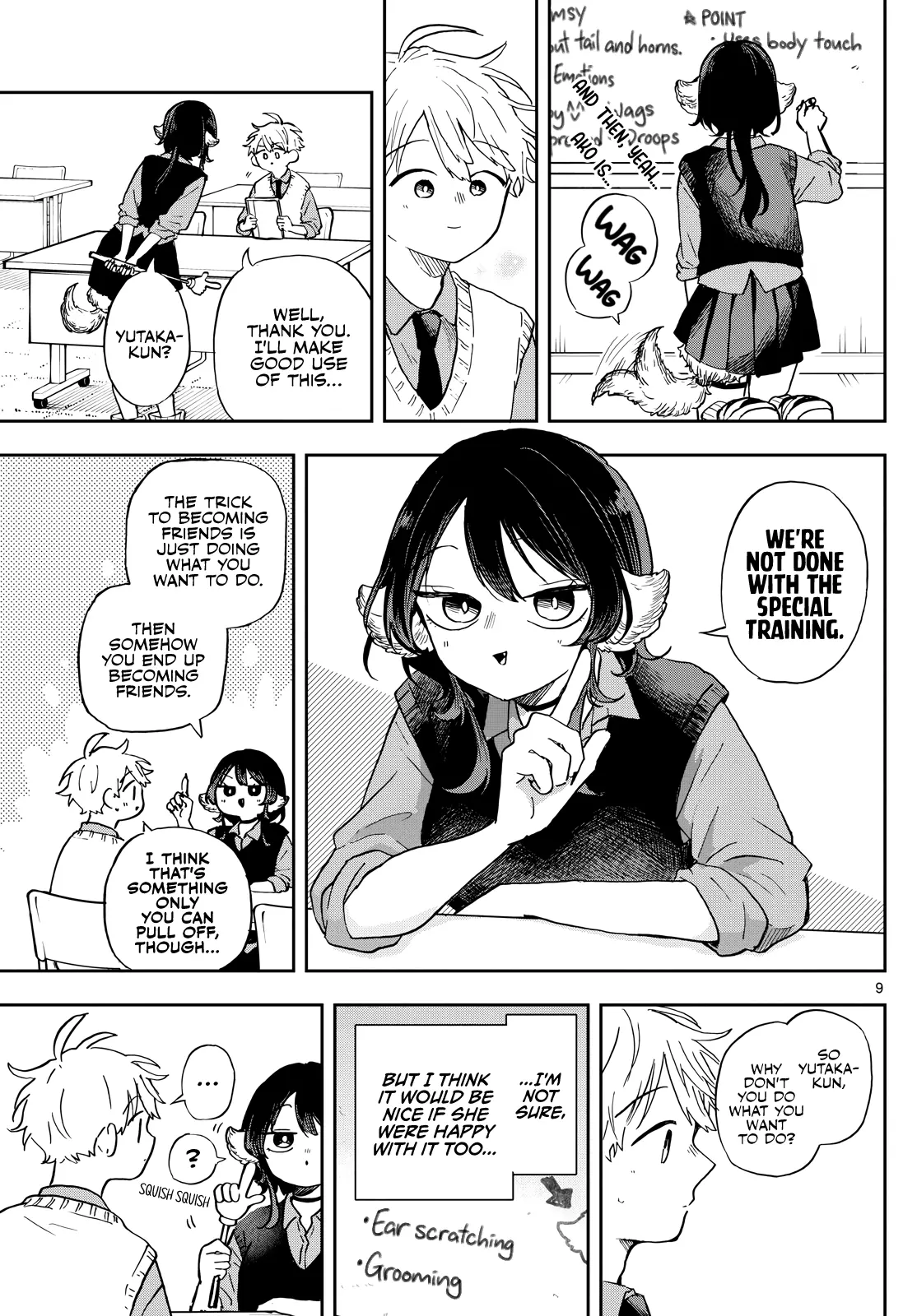 Ogami Tsumiki To Kinichijou. - Chapter 41: Special Training With Tsumiki-San