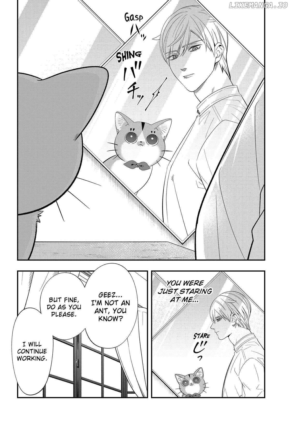 Taro Miyao Becomes A Cat Parent?! «Official» - Chapter 14