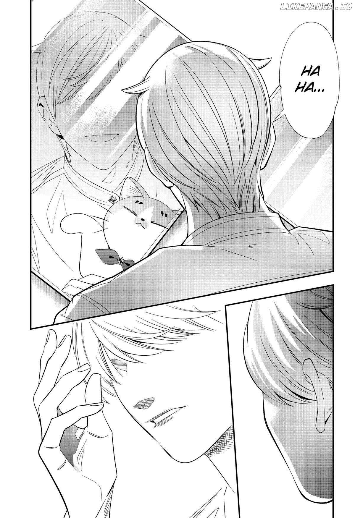 Taro Miyao Becomes A Cat Parent?! «Official» - Chapter 14