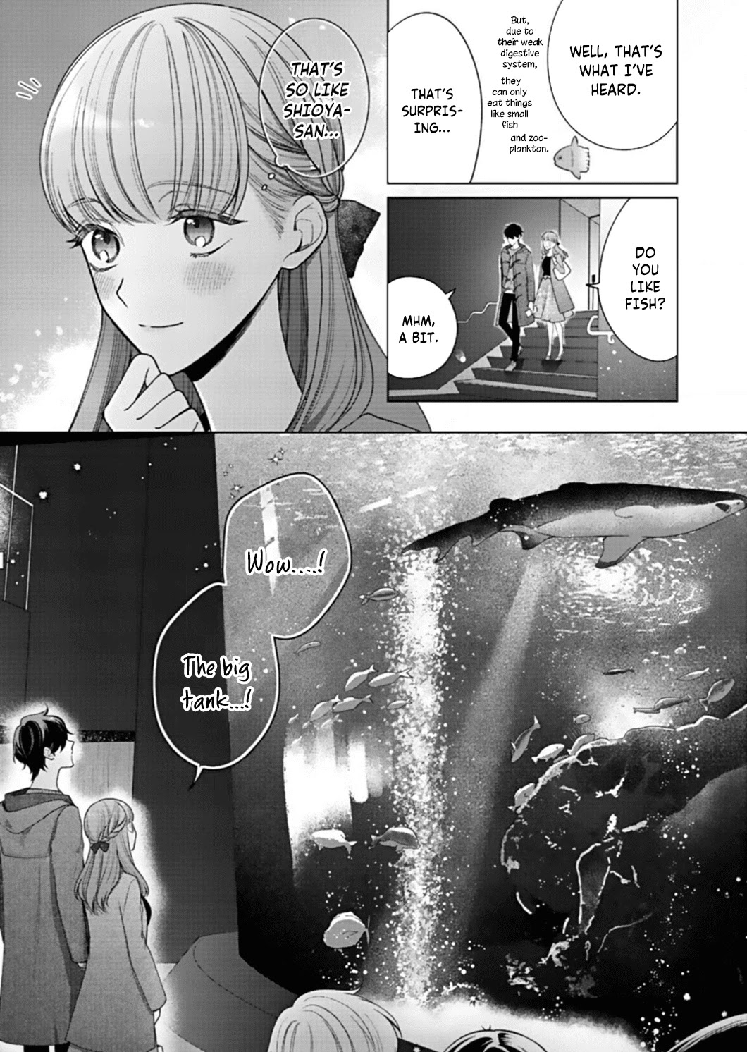 Kiss De Fusaide, Bare Naide. - Chapter 6