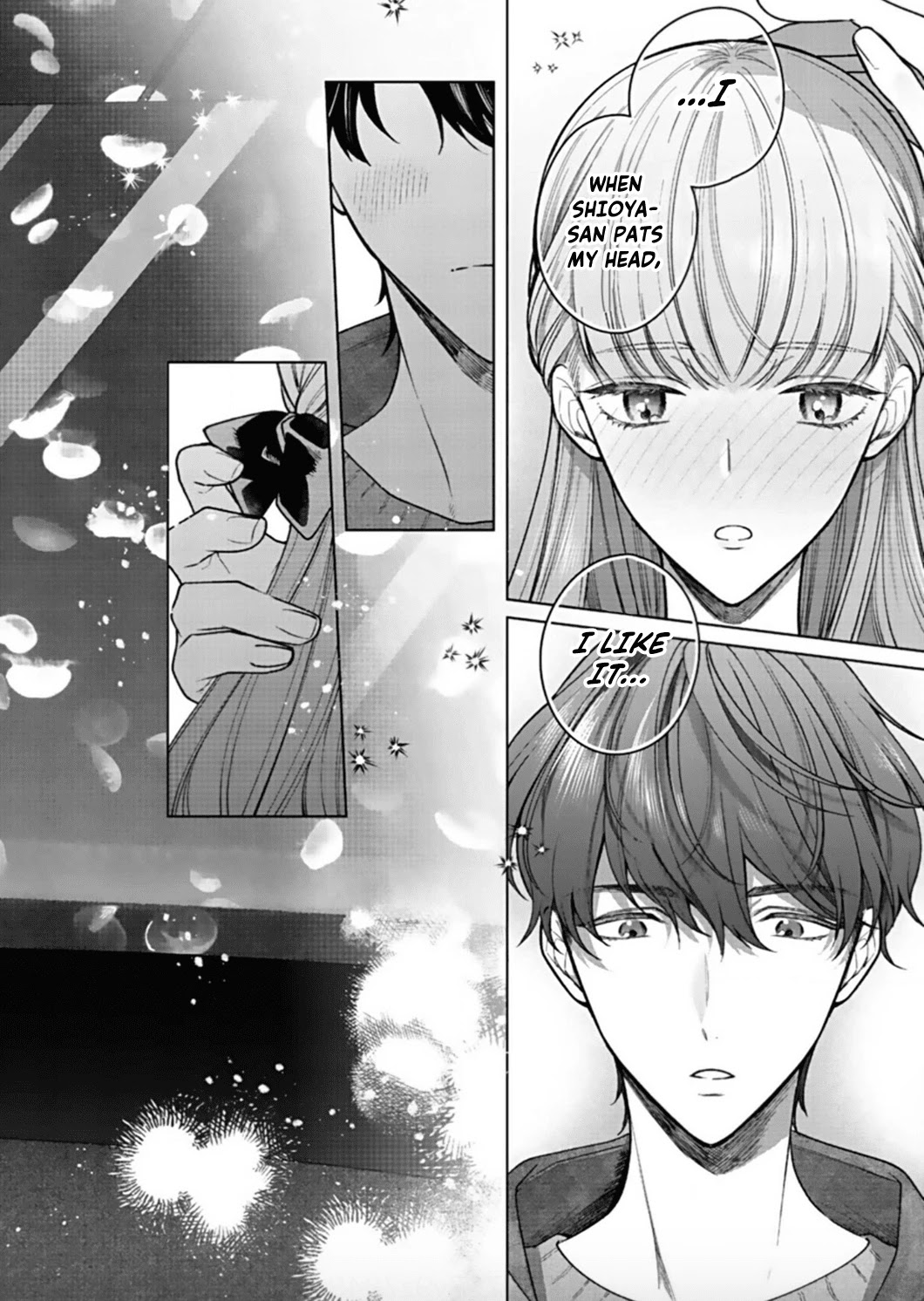 Kiss De Fusaide, Bare Naide. - Chapter 6