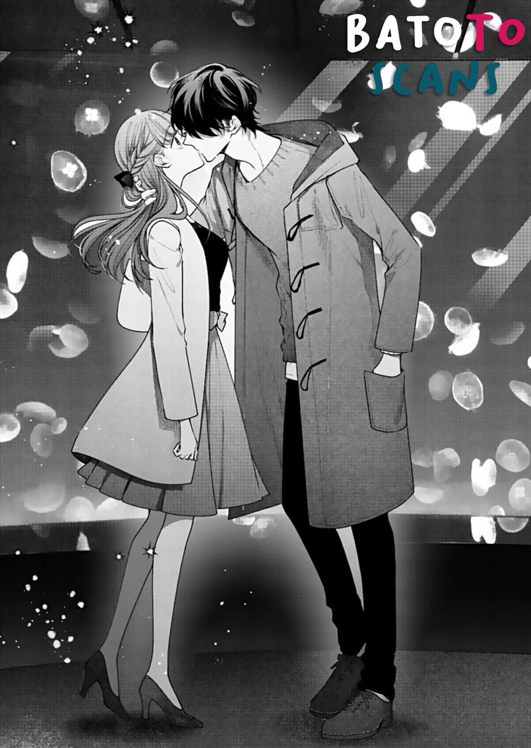 Kiss De Fusaide, Bare Naide. - Chapter 6