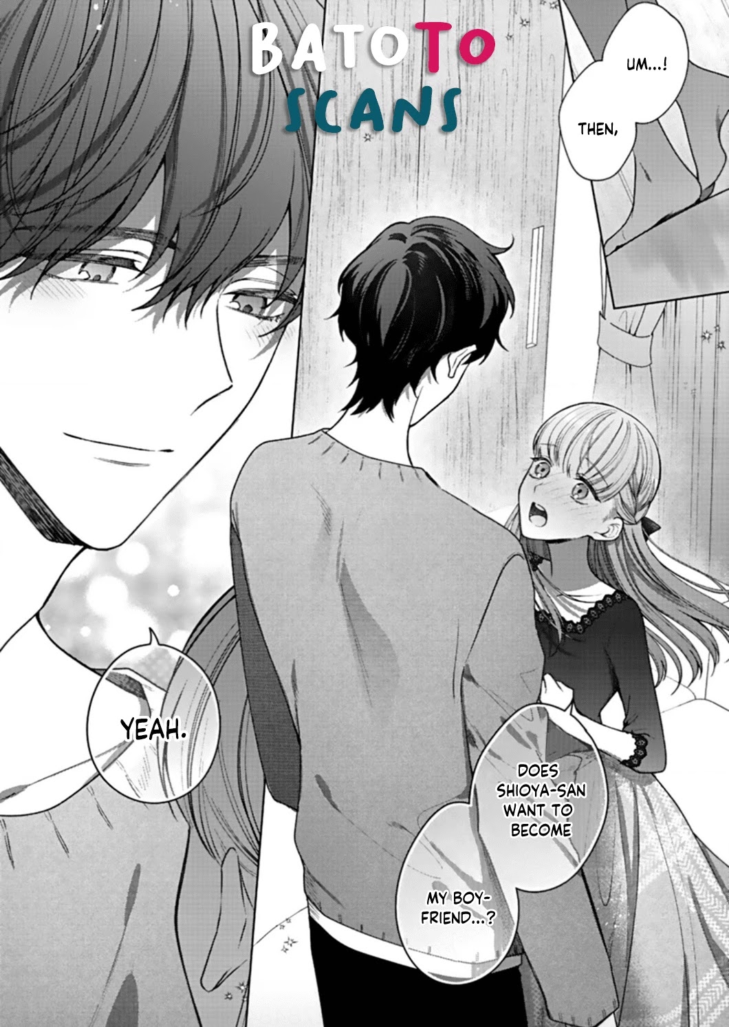 Kiss De Fusaide, Bare Naide. - Chapter 6