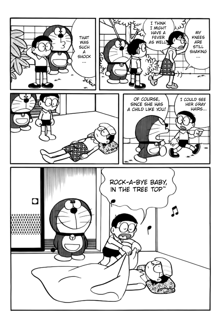 Doraemon - Vol.13 Chapter 242: Soul-Sending Machine