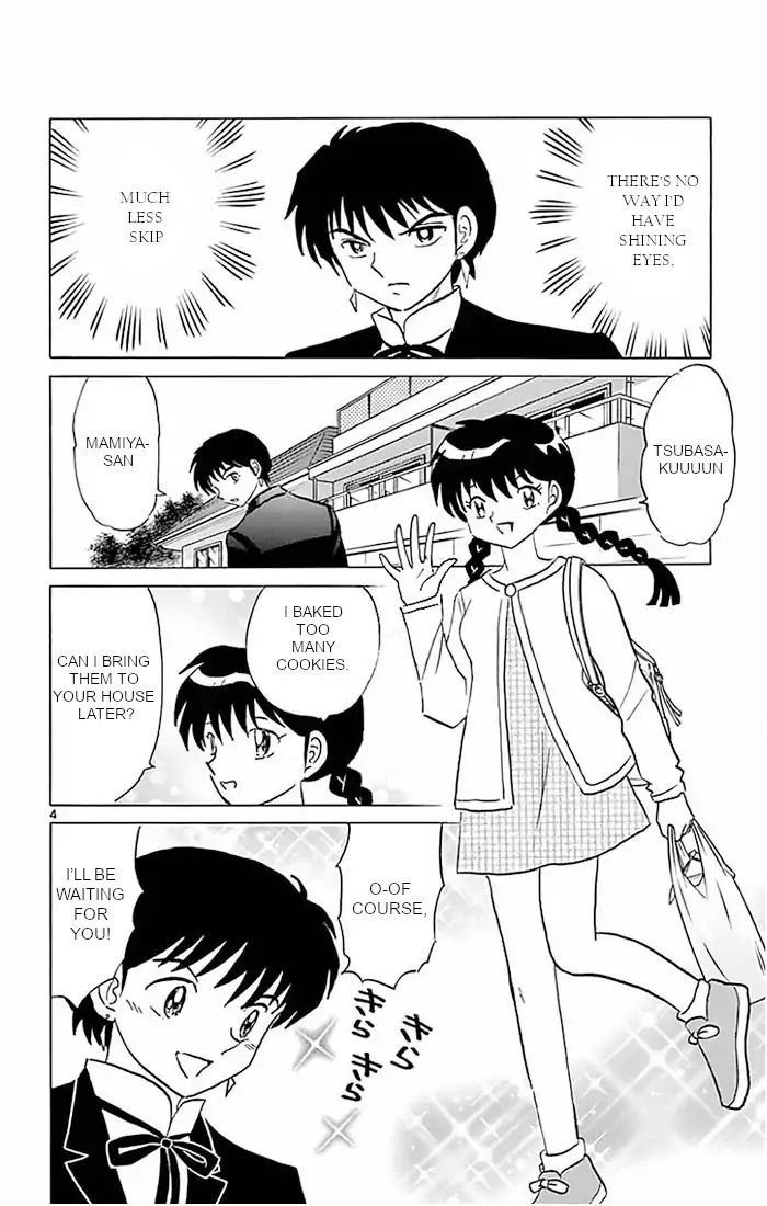 Kyoukai No Rinne - Vol. 39 Chapter 385: The Dearest One