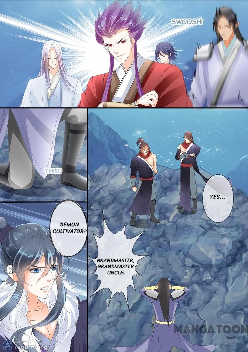 Legend Of Immortals - Chapter 209