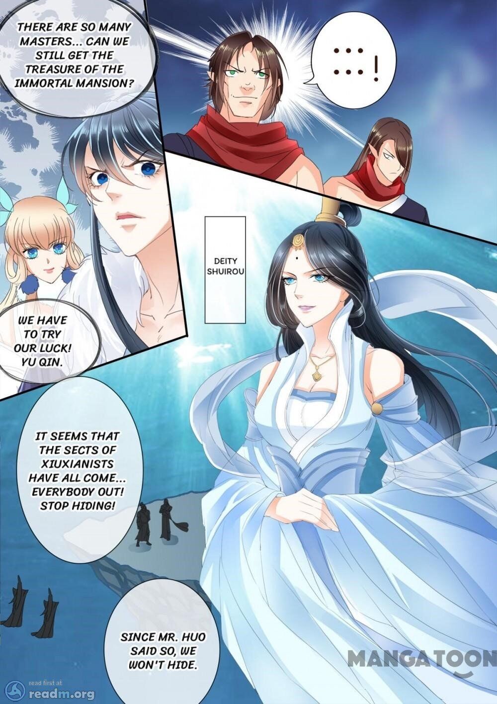 Legend Of Immortals - Chapter 209