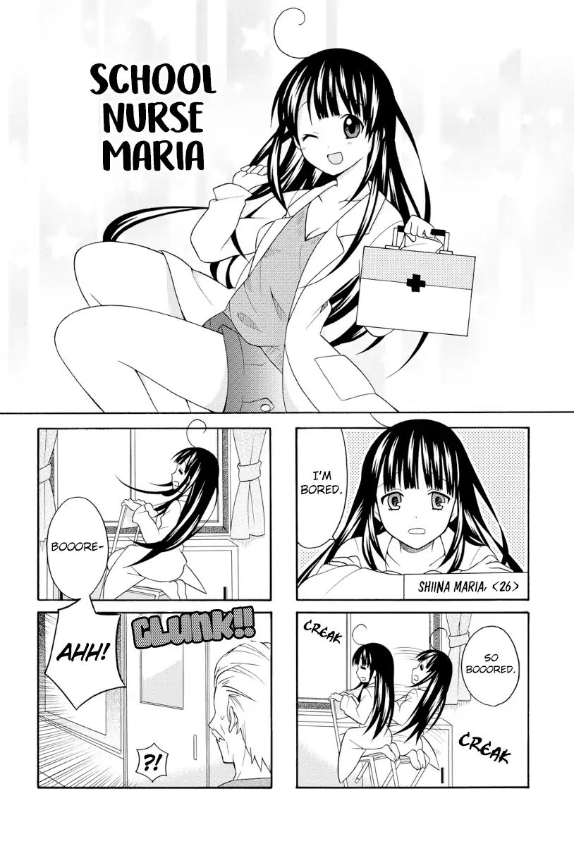 School Nurse Maria - Chapter 1