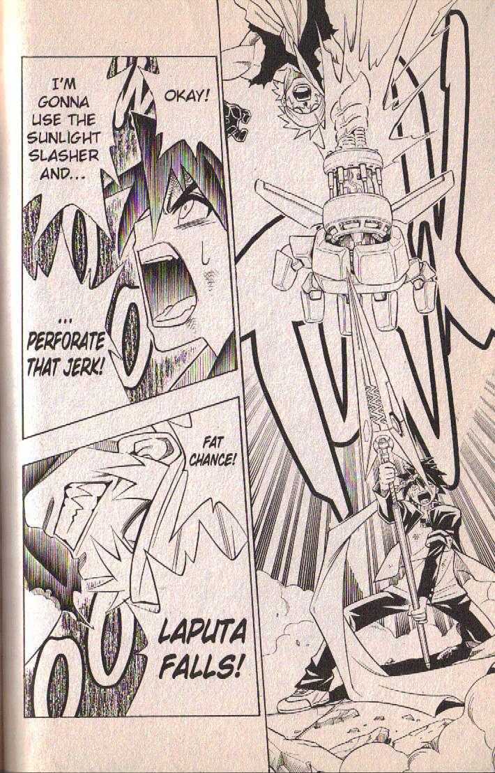 Busou Renkin - Vol.3 Chapter 21 : Kazuki And Tokiko S Choice, Part 3