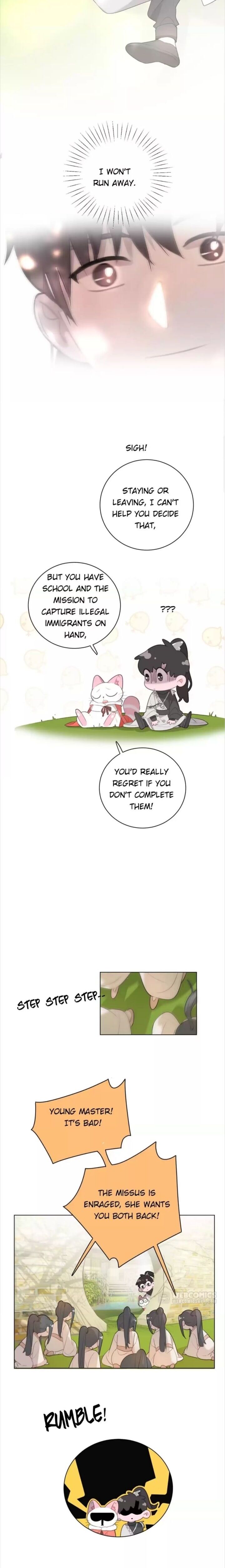 A Cat's World - Chapter 67