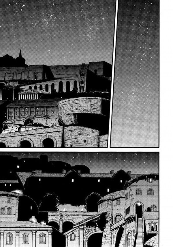 Gate - Jietai Kare No Chi Nite, Kaku Tatakeri - Chapter 61.1