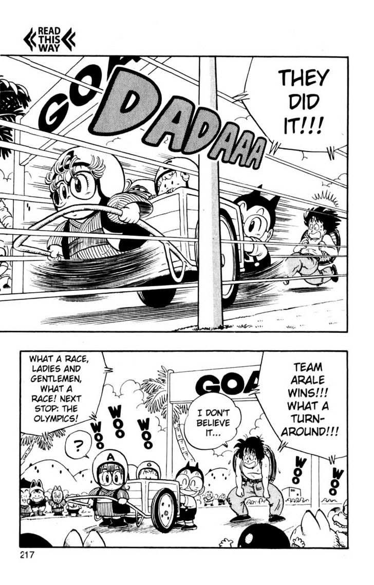 Dr. Slump - Vol.18 Chapter 15