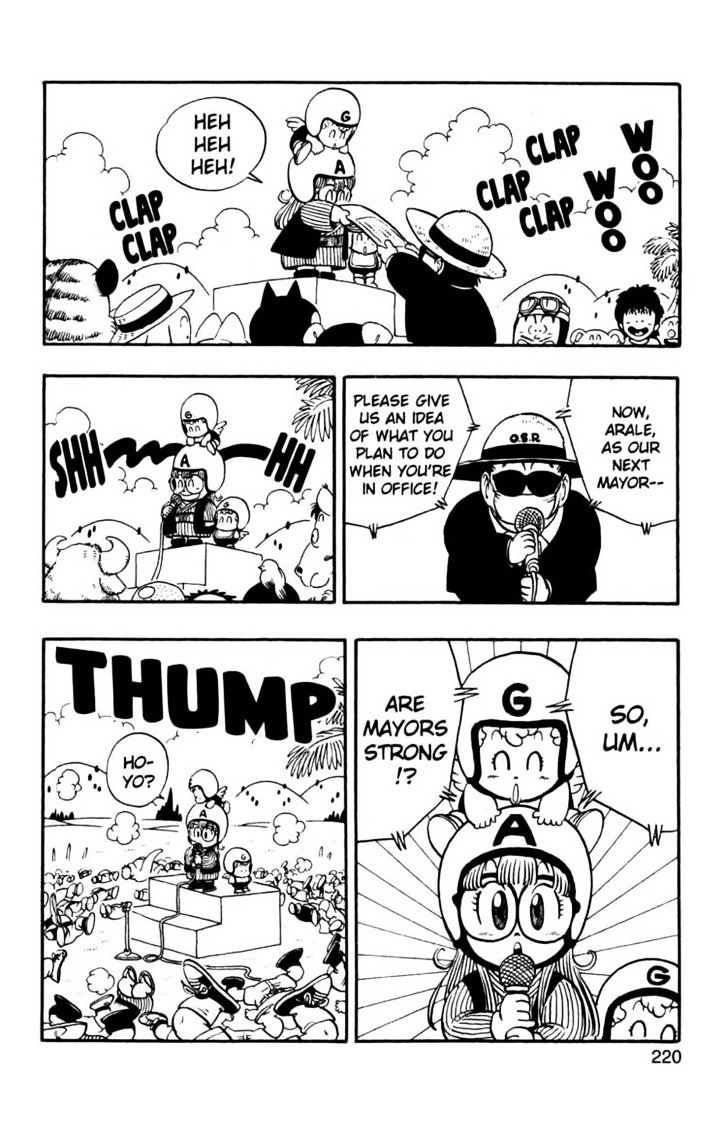 Dr. Slump - Vol.18 Chapter 15