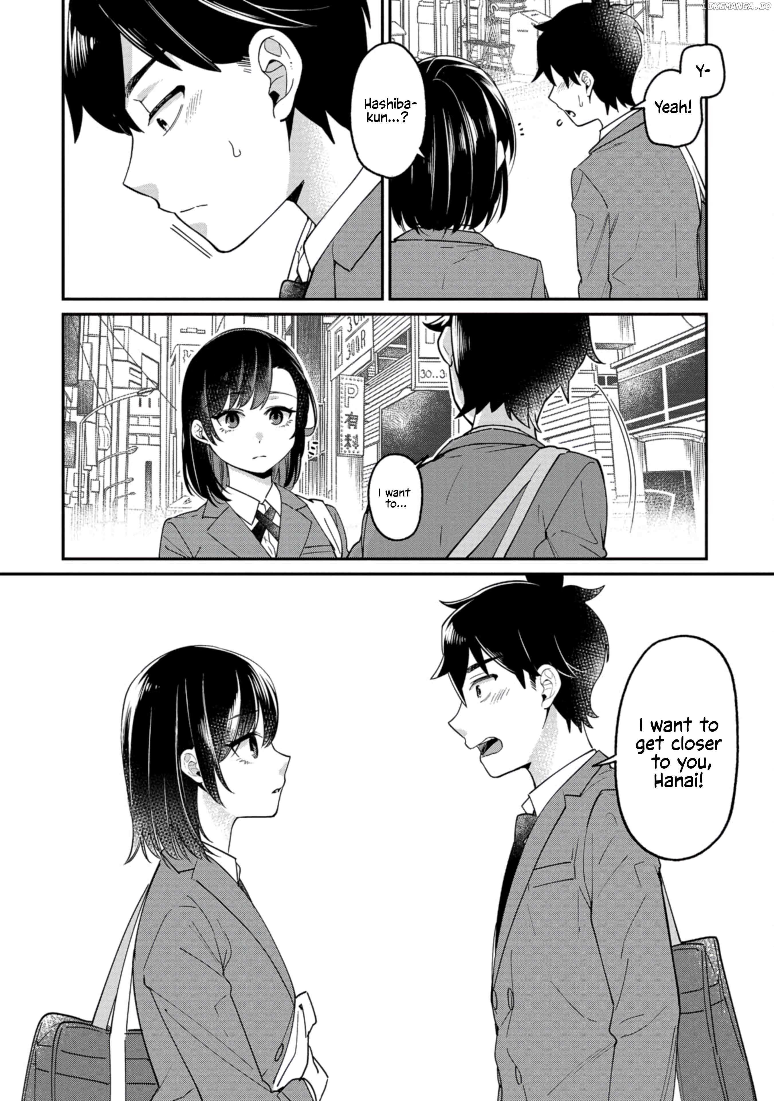 Kimi No Kokoro Wo Kanjitai - Chapter 8