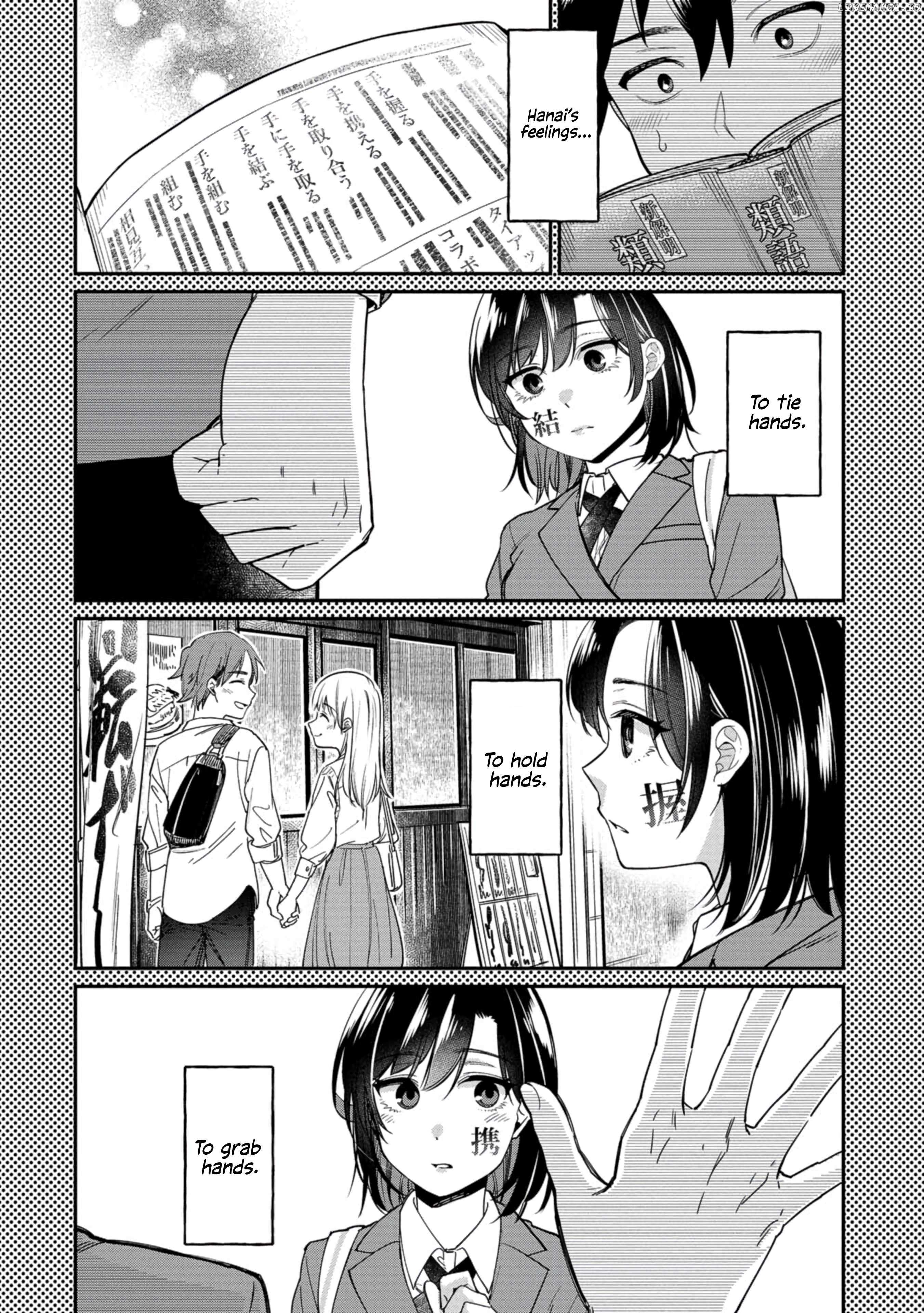 Kimi No Kokoro Wo Kanjitai - Chapter 8