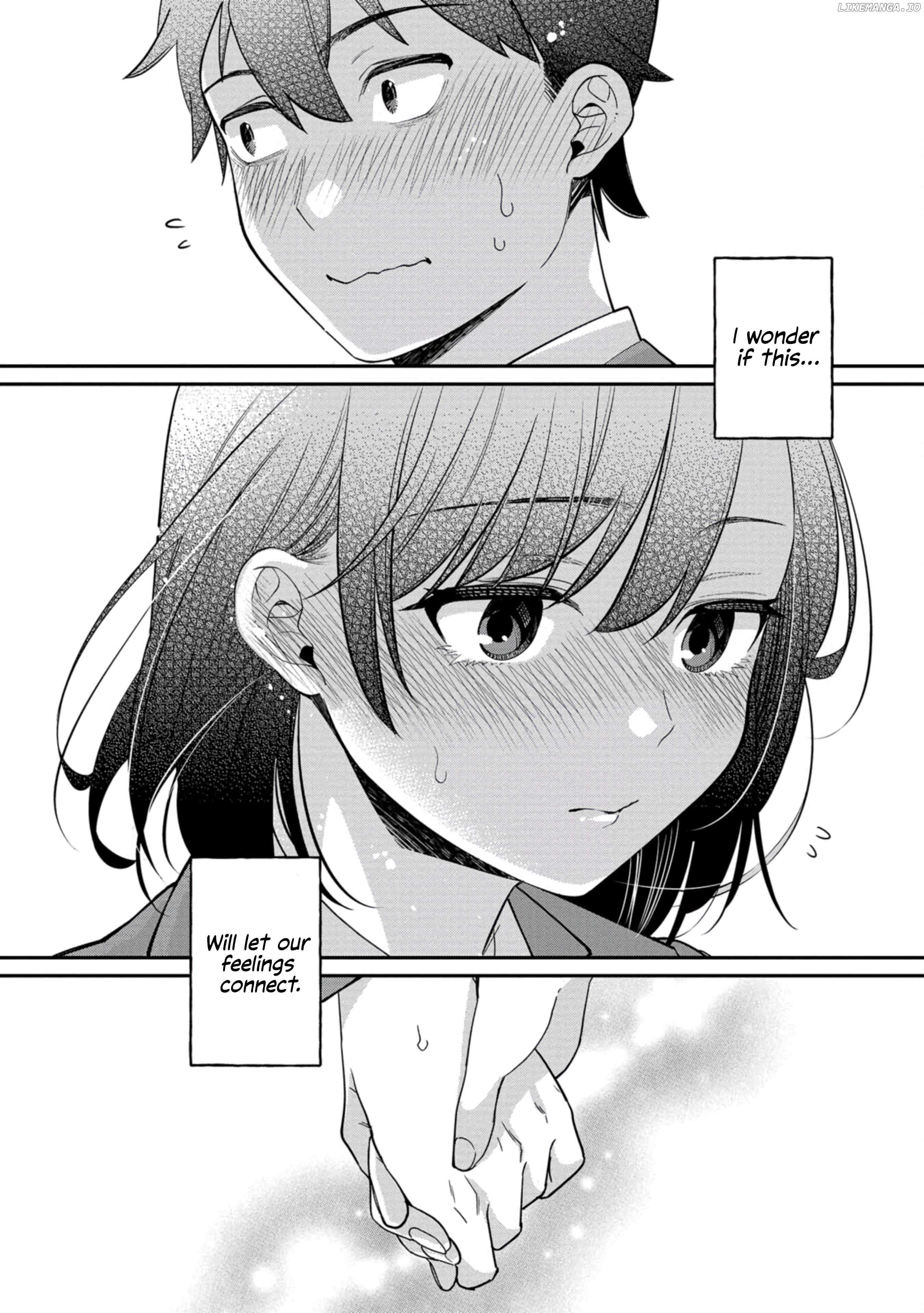 Kimi No Kokoro Wo Kanjitai - Chapter 8