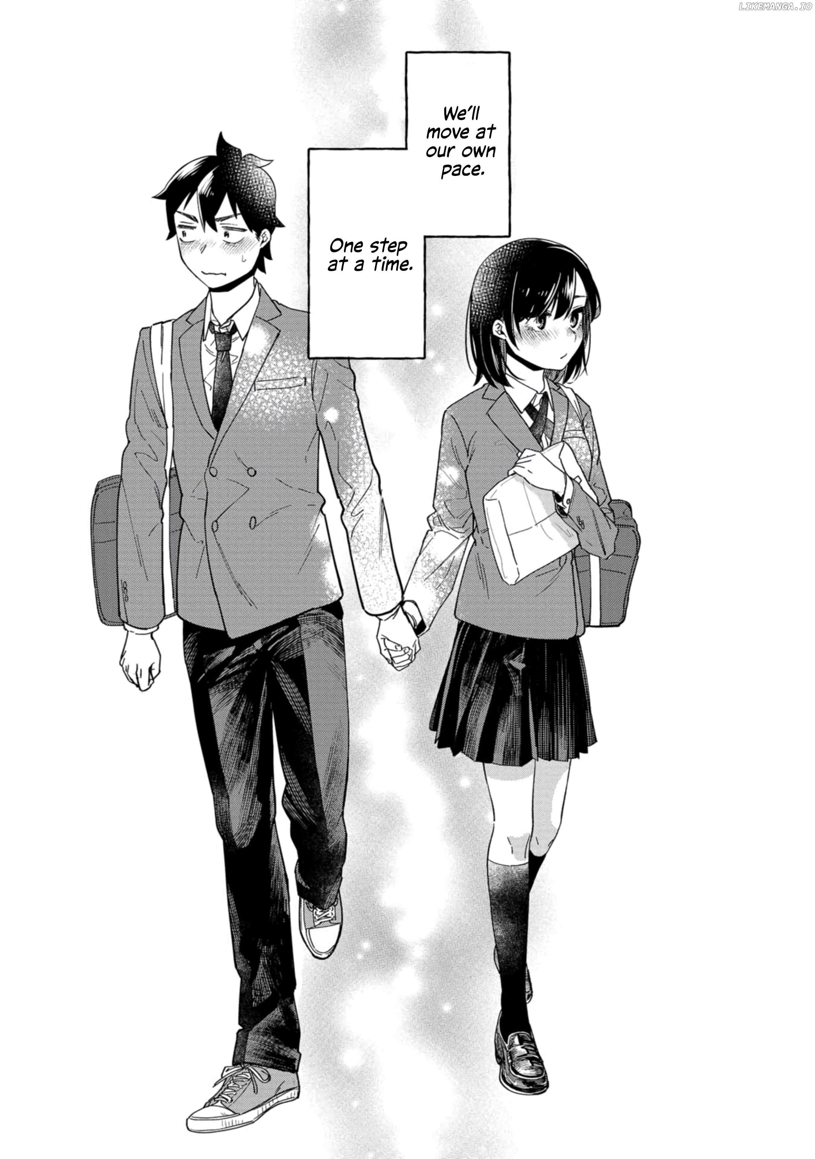 Kimi No Kokoro Wo Kanjitai - Chapter 8