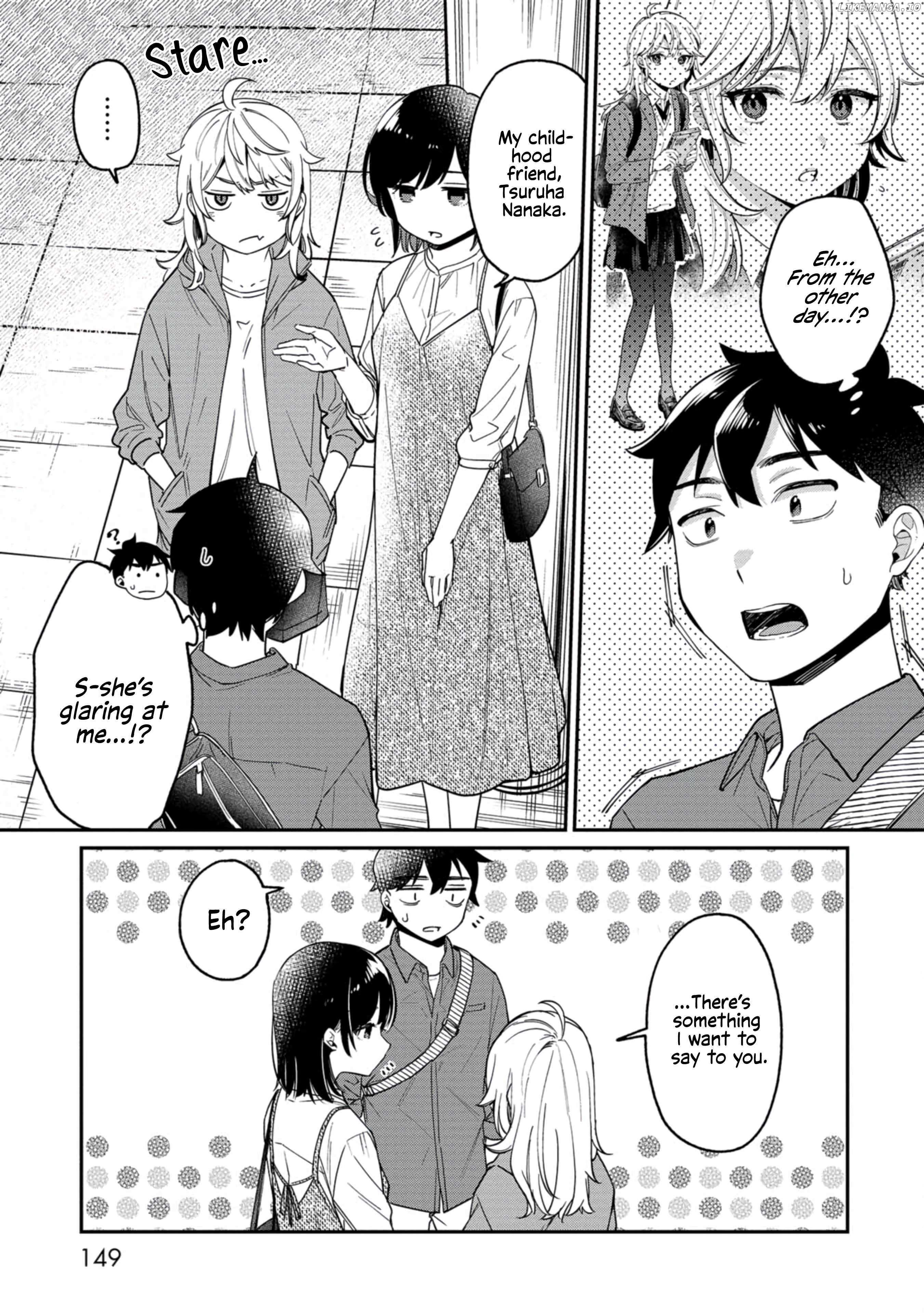 Kimi No Kokoro Wo Kanjitai - Chapter 8