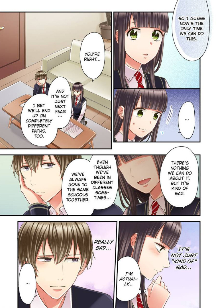 Kiss Made, Ato 1-Byou. - Chapter 24