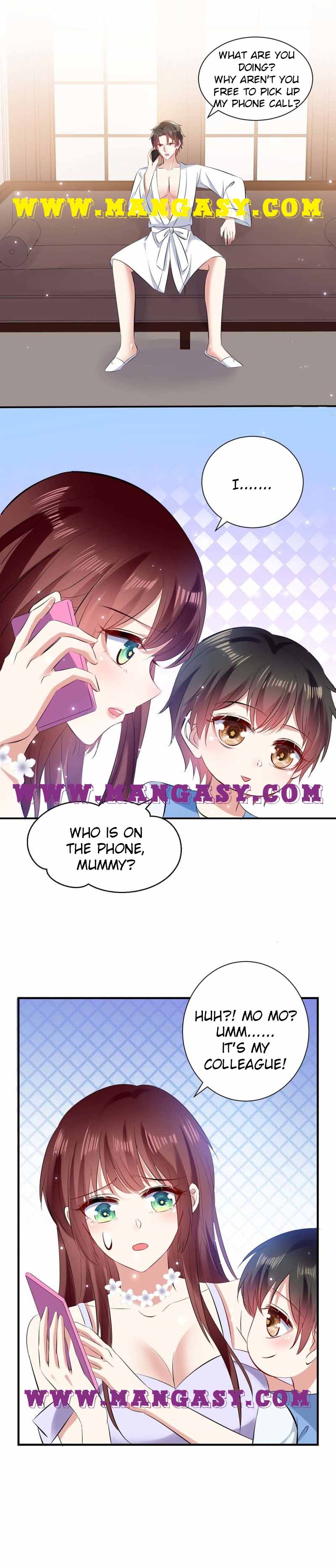 The Young Smart Kids-President’s Pampered Wife Is Too Heroic - Chapter 77